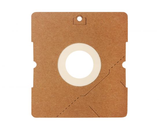 Мешки-пылесборники бумажные (5 шт; с микрофильтром) для SAMSUNG OZONE P-03 – изображение 3