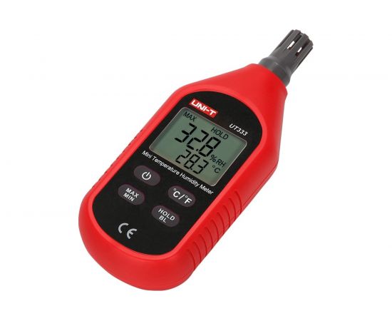 Измеритель влажности и температуры UNI-T UT333 00-00006949 – изображение 4