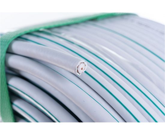 Коаксиальный кабель ЭРА SAT 703 B,75 Ом, Cu/, PVC, цвет белый Б0044612 – изображение 4