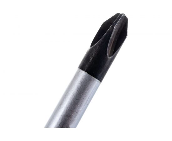 Крестовая отвертка PH3х250мм 8мм магнитная с держателем ЭВРИКА ER-1DH-13H – изображение 4