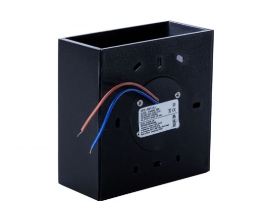 Уличный светильник Arte Lamp A1445AL-1BK – изображение 4