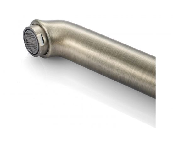 Смеситель для кухни, бронза IDDIS Loft ID LOFBRL0i05 – изображение 4