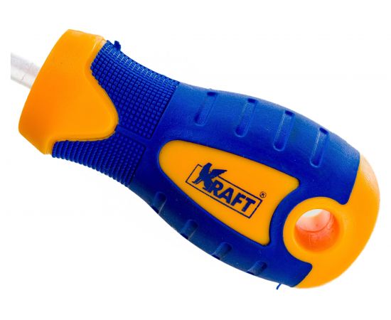 Крестовая отвертка PH1х38 KRAFT KT 700425 – изображение 4