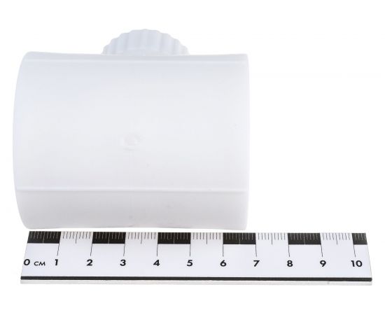 Комбинированный тройник SLT AQUA PP-R ВР 40х1/2 мм SLTFT4401 – изображение 4