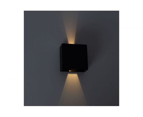 Уличный светильник Arte Lamp A1445AL-1BK – изображение 5