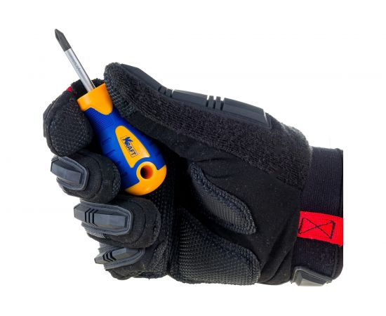 Крестовая отвертка PH1х38 KRAFT KT 700425 – изображение 5