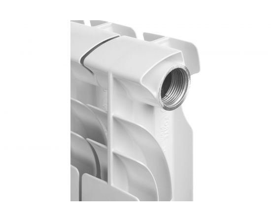 Биметаллический радиатор LAMMIN ECO BM500-80-8 LM14107978008 – изображение 6