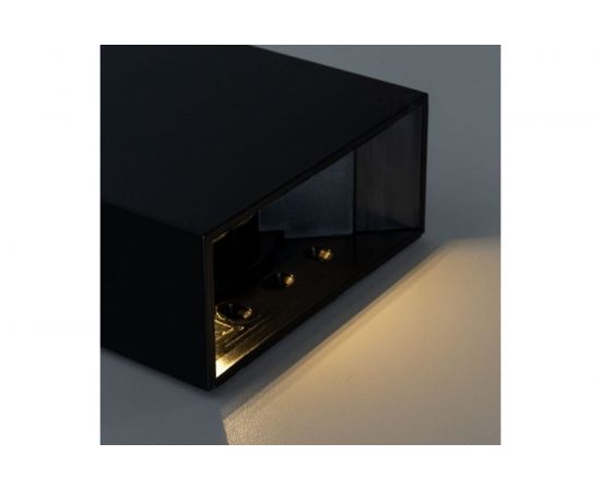 Уличный светильник Arte Lamp A1445AL-1BK – изображение 6