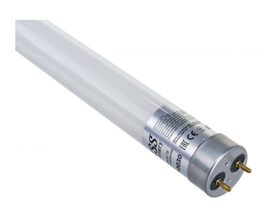 Лампа Gauss LED Elementary T8 Glass 600mm G13 10W 6500K 1/25 SQ93030 – изображение 6