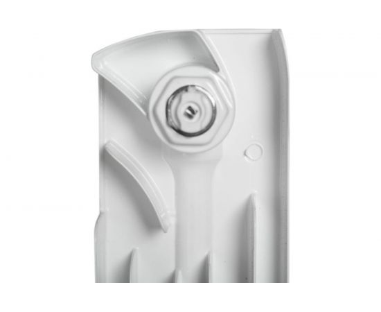 Биметаллический радиатор LAMMIN ECO BM500-80-8 LM14107978008 – изображение 8