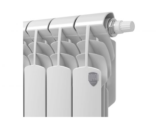 Биметаллический радиатор LAMMIN ECO BM500-80-8 LM14107978008 – изображение 9