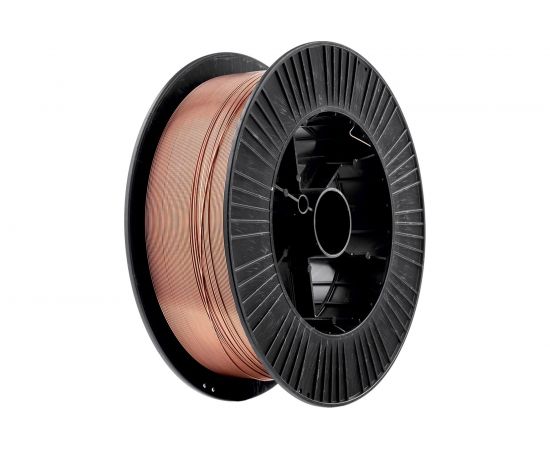 Проволока стальная омедненная CHW-50C6SM (15 кг; 1.2 мм; аналог СВ-08Г2С) Сварог 97509 