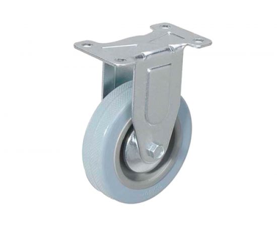 Аппаратное колесо неповоротное FCg 92 (75 мм; 50 кг) А5 1000067 