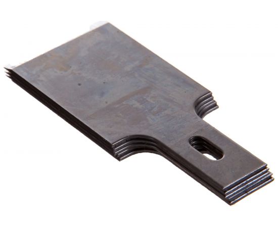 Набор лезвий для скребкового ножа 107-03012, 20 мм, 5 шт. МАСТАК 107-03312 