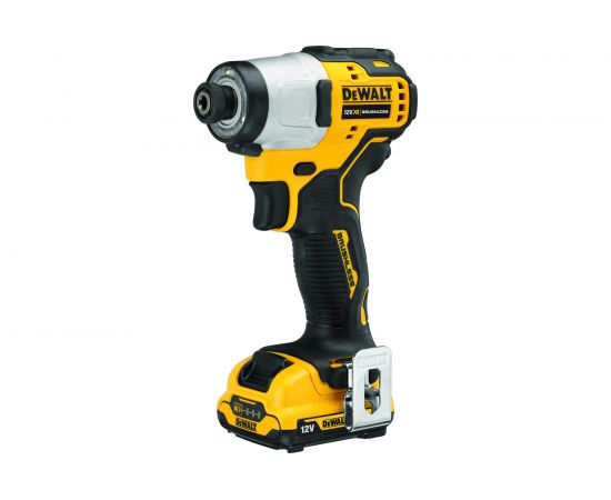 Импульсный шуруповерт DEWALT 12 В XR DCF801D2 