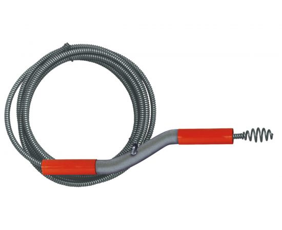 Ручная спираль ФЛЕКСИКОР с ручкой для вращения 10мм х 15м General Pipe Cleaners 50FL2 
