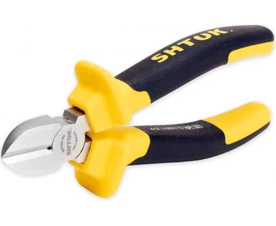 Боковые кусачки SHTOK 1000В 160 мм 08104 