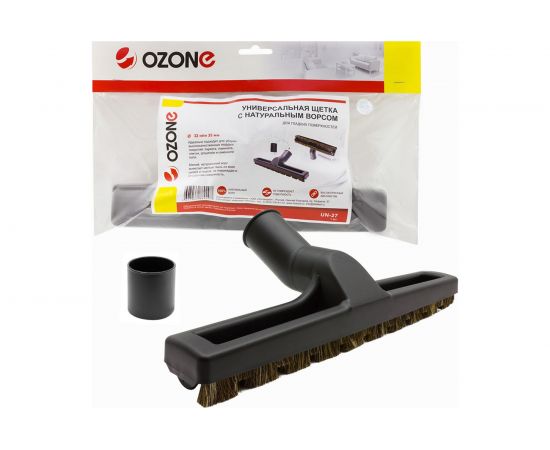 Насадка универсальная для бережной уборки (32/35 мм) OZONE UN-27 