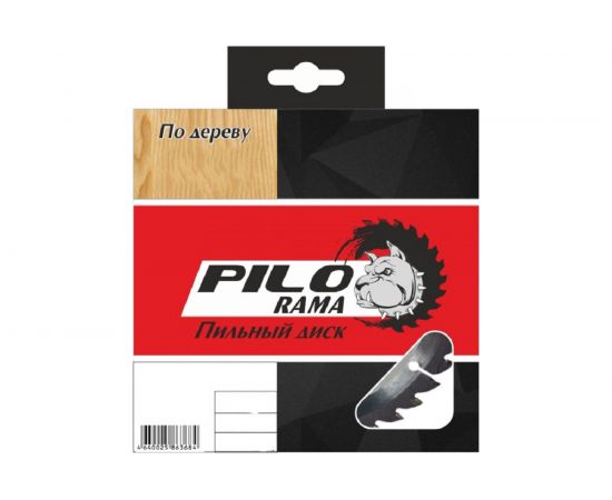 Диск пильный по дереву (300х50/32+50/30 мм; 80TPI) Pilorama 503080 