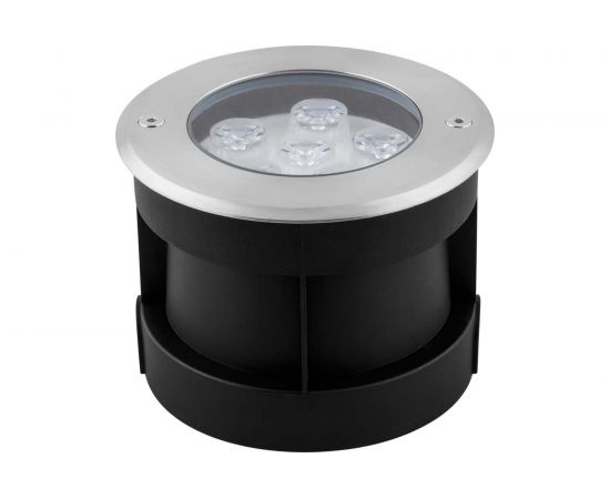 Светодиодный тротуарный грунтовый светильник 6W 2700K 230V IP67 Feron SP4112 32015 