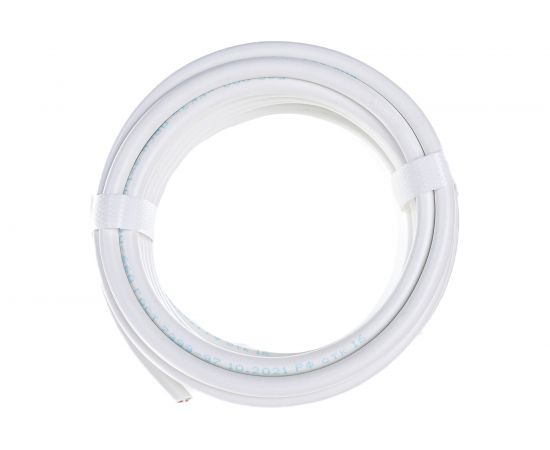 Провод ПВС REXANT 3x1,0 кв.мм белый 5 м ГОСТ 01-8044-5 