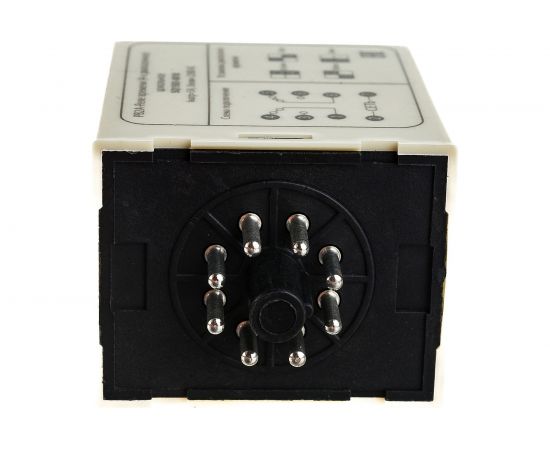 Реле времени TDM РВ2A-0,5сек/3мин-5A-220В-8Ц SQ1503-0010 