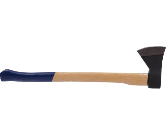 Кованый топор с деревянной лакированной ручкой Toolberg 1300 г 90003435645 