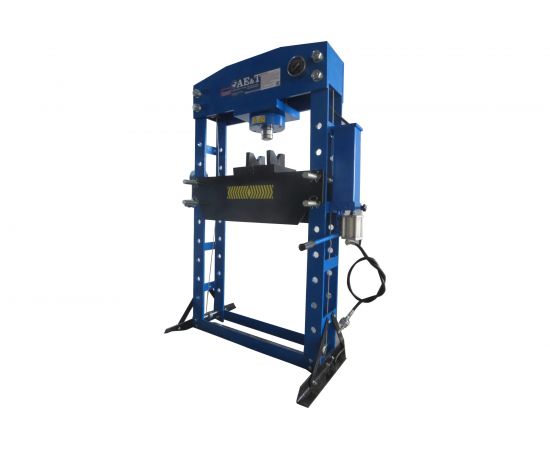 Пресс с ручным и пневмоприводом 75 т AE&T T61275A 