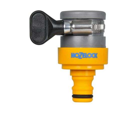 Коннектор для крана круглого сечения до 18 мм Hozelock 2176P3600 