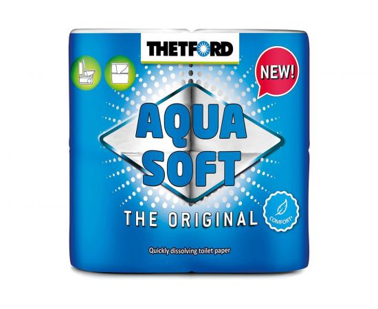 Туалетная бумага для биотуалетов Thetford AQUA SOFT 15 202240 