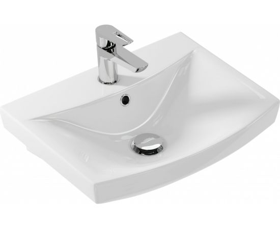 Умывальник Cersanit с 1 отверстием CARINA 50 UM-CAR50/1 