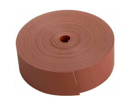 Термоусаживаемая лента с клеевым слоем REXANT 25 мм х 0,8 мм, красная, 5 м, ТЛ-0,8 48-9004 