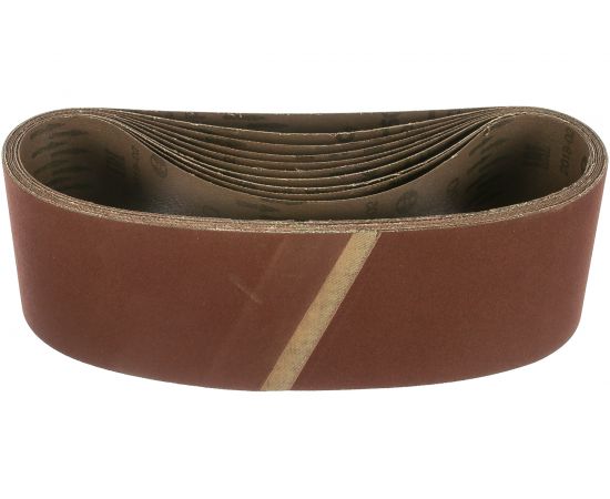 Шлифленты 10 шт. Best for Wood (75х533 мм; К180) Bosch 2608607261 