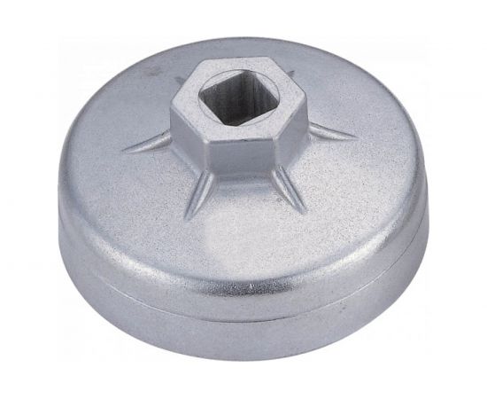 Ключ масляного фильтра АвтоDело 73 мм 15 граней 40522 10564 