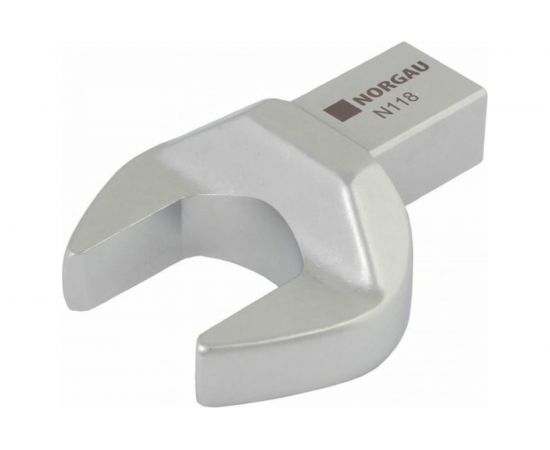 Насадка рожковая N118-24 (24 мм; 14х18 мм) NORGAU 051111224 