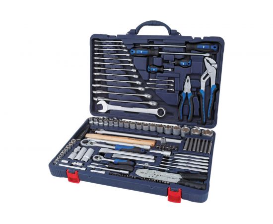 Набор инструментов Станкоимпорт 145 предметов CS-TK145PMQ 
