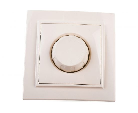 Светорегулятор EKF Минск, СП, 600W, 220В, бежевый, SQ ERD06-101-20 