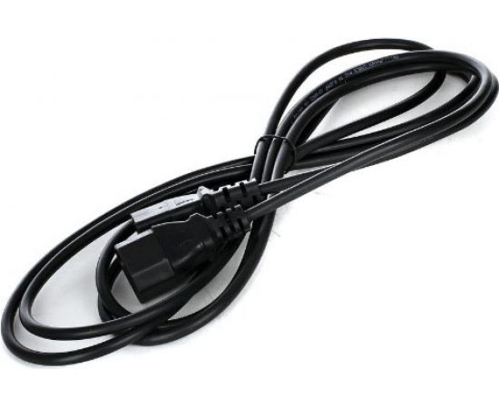 Кабель монитор-компьютер Telecom /UPS-устройство/ 220V, IEC-320-C13/C14 TP020-3.0-BK 