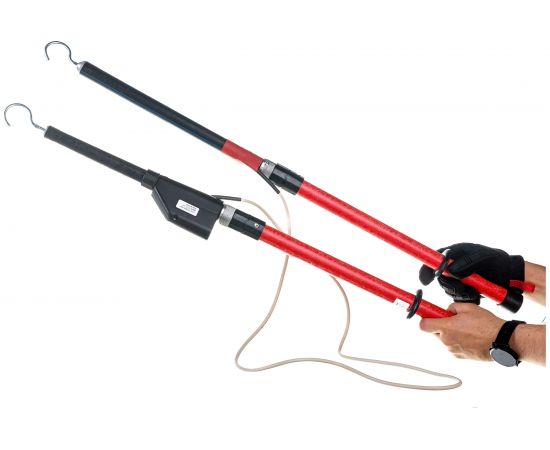 Указатель низкого напряжения Антиток 0.025-0.4кВ двухполюсный УНН-1Д ВЛ 315057 