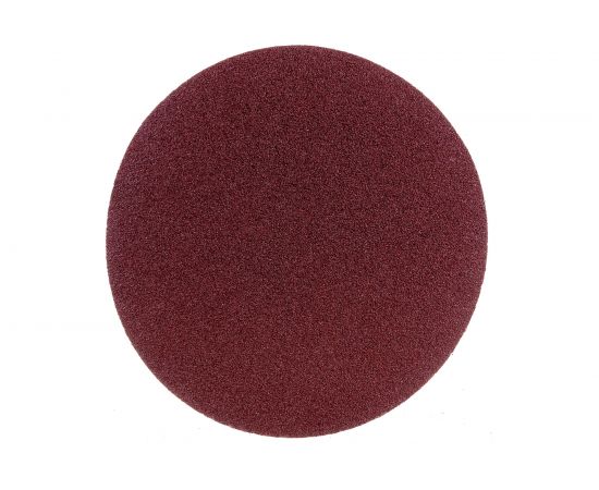 Круг абразивный (5 шт; 125 мм; зерно 100; без отверстий; Velcro) Targ 663104 