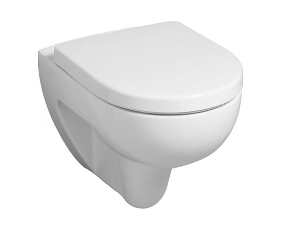 Подвесной унитаз GEBERIT RENOVA 1 4.5/6л, 540 мм 203040000 00000038296 
