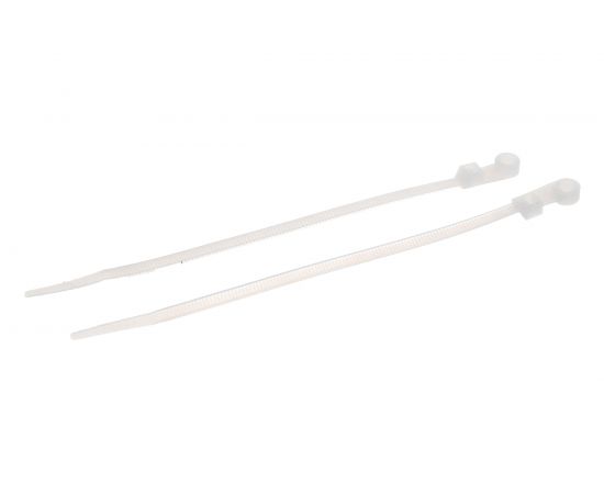 Кабельные хомуты с монтажным отверстием Экопласт 3, 6 х 150 мм, 100 шт 45159 – изображение 2