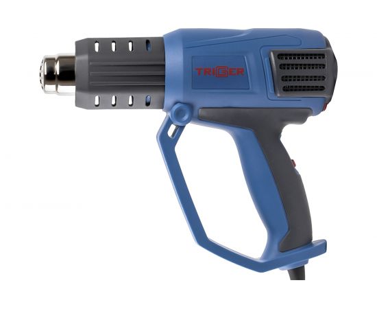 Строительный фен ТРИГГЕР 20061 тов-177049 – изображение 2