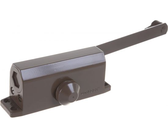 Дверной доводчик Trodos TD-60 коричневый 272008 – изображение 2