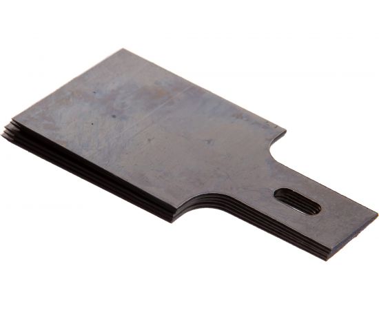 Набор лезвий для скребкового ножа 107-03012, 20 мм, 5 шт. МАСТАК 107-03312 – изображение 2