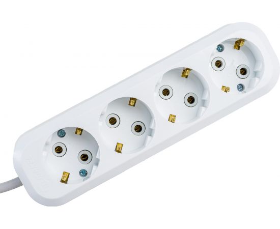 Удлинитель с заземлением 4х3 м Makel Mgp 153 – изображение 2