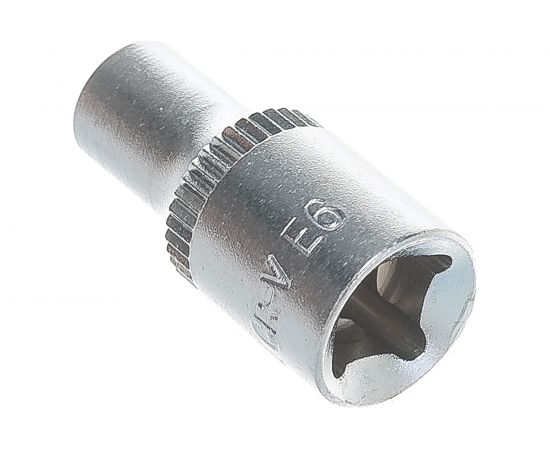 Головка E-типа (E6; 1/4DR) AV Steel AV-503006 – изображение 2