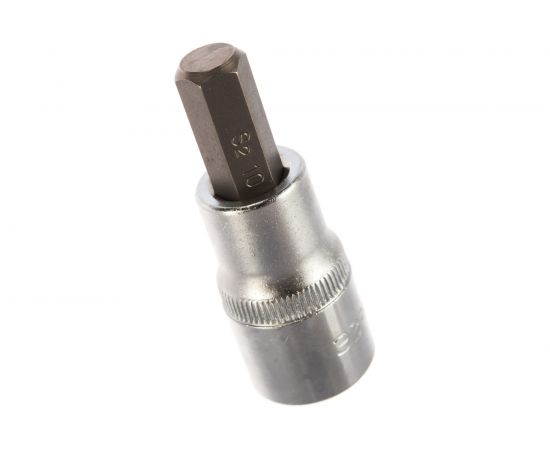 Насадка-вставка с битой Hex (H10; 1/2""; 60 мм) ЭВРИКА ER-94806 – изображение 2