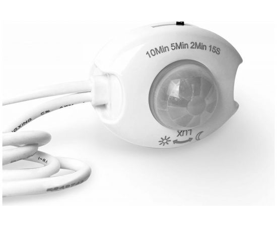 Подсветка для 2-спальной кровати ГЕЛЕОС лента 2х1м, теплый свет, USB 5V, LED-BL9-USB2 – изображение 2