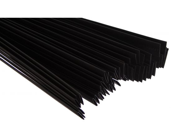 Термоусадка REXANT 13.0/6.5 мм, 1м, черная 21-3008 – изображение 2